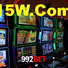 Blackjack Table 992Bet