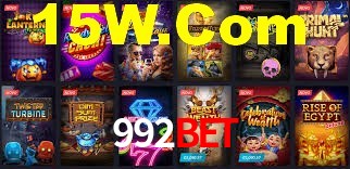 Welcome Bonus 992Bet