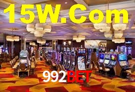 992Bet: Seu Cassino Premiado com Pagamentos Rápidos